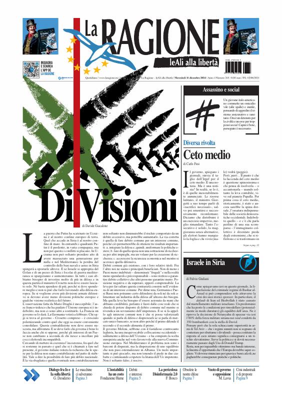 Prima-pagina-la ragione-oggi-edizione-di-oggi-20241211